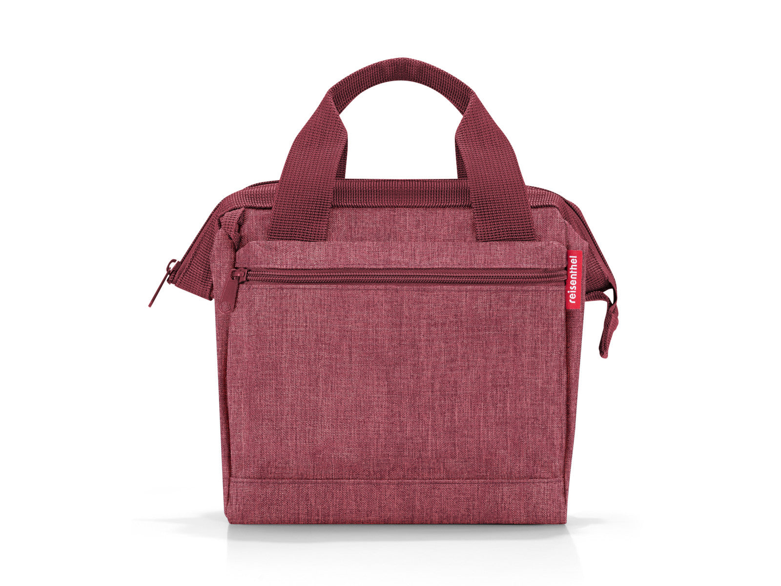 reisenthel allrounder cross twist maroon Freisteller 2