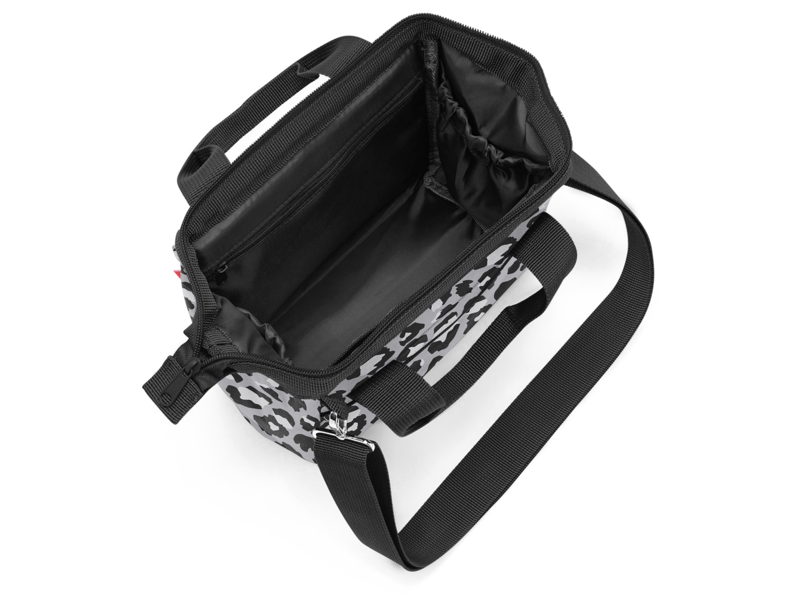 reisenthel allrounder cross leo nero Freisteller 2