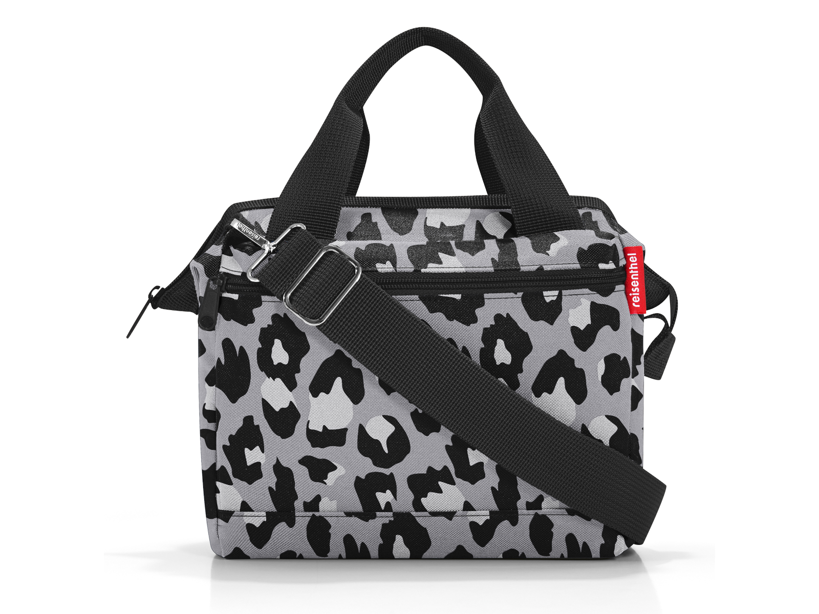 reisenthel allrounder cross leo nero Freisteller 1