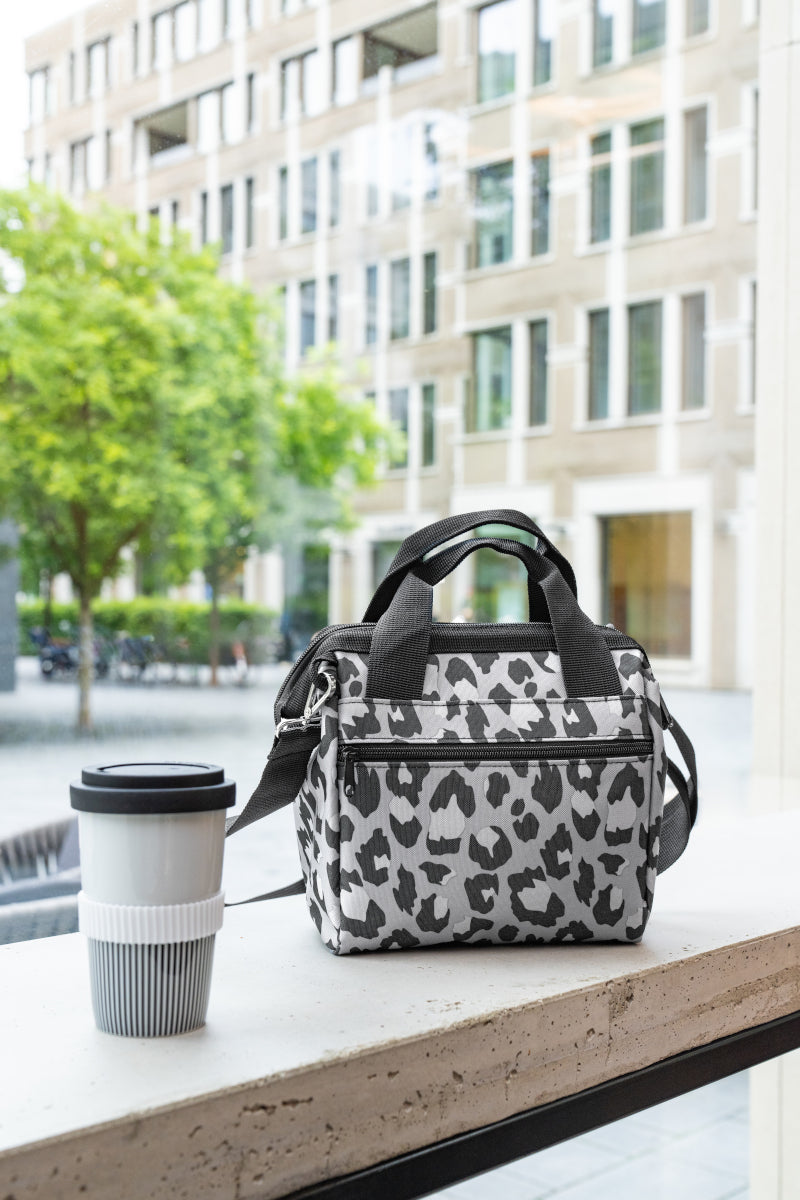 reisenthel allrounder cross leo nero Lifestyle 3