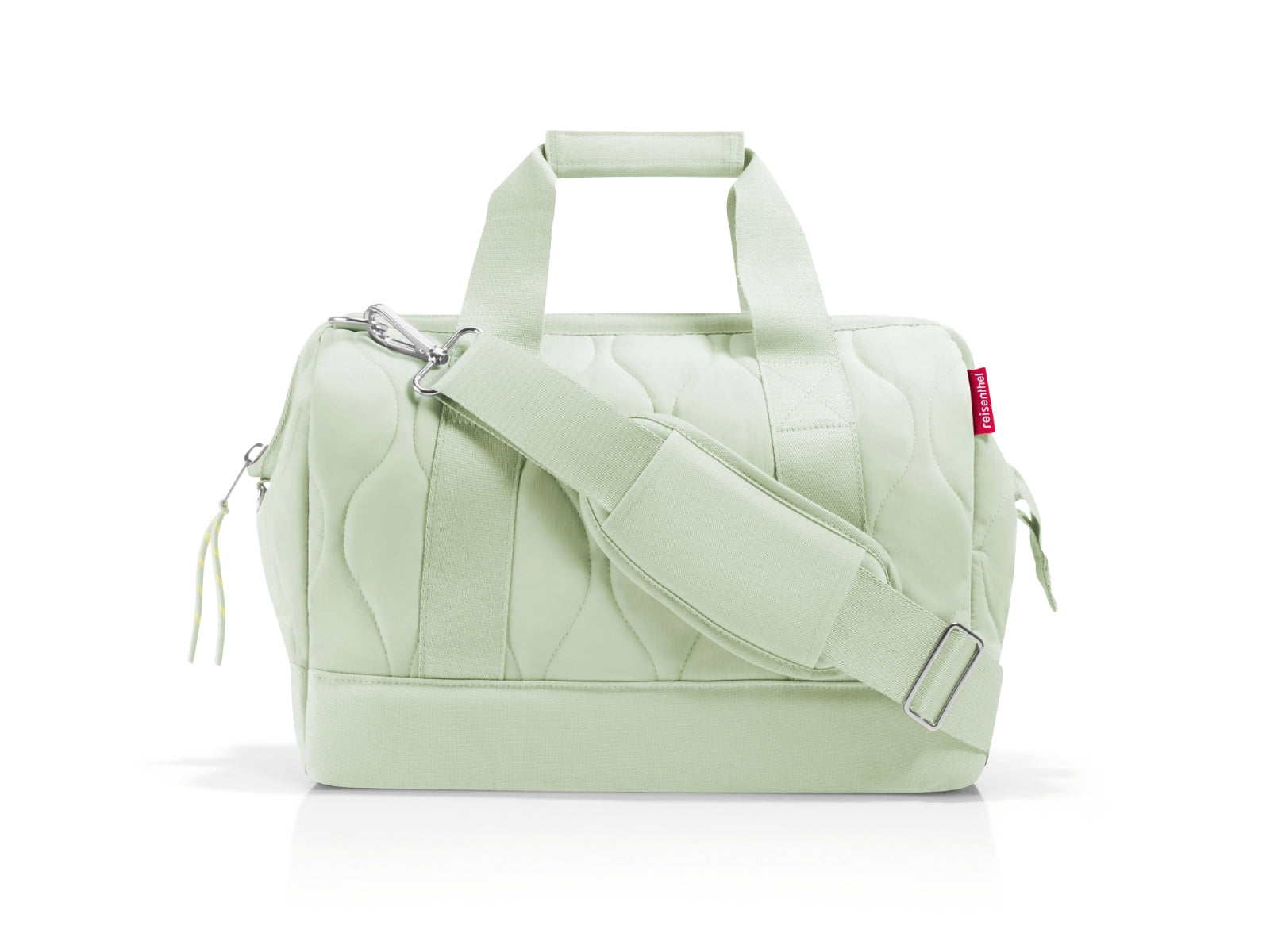 reisenthel allrounder M puffer iced matcha - Produktbild 1