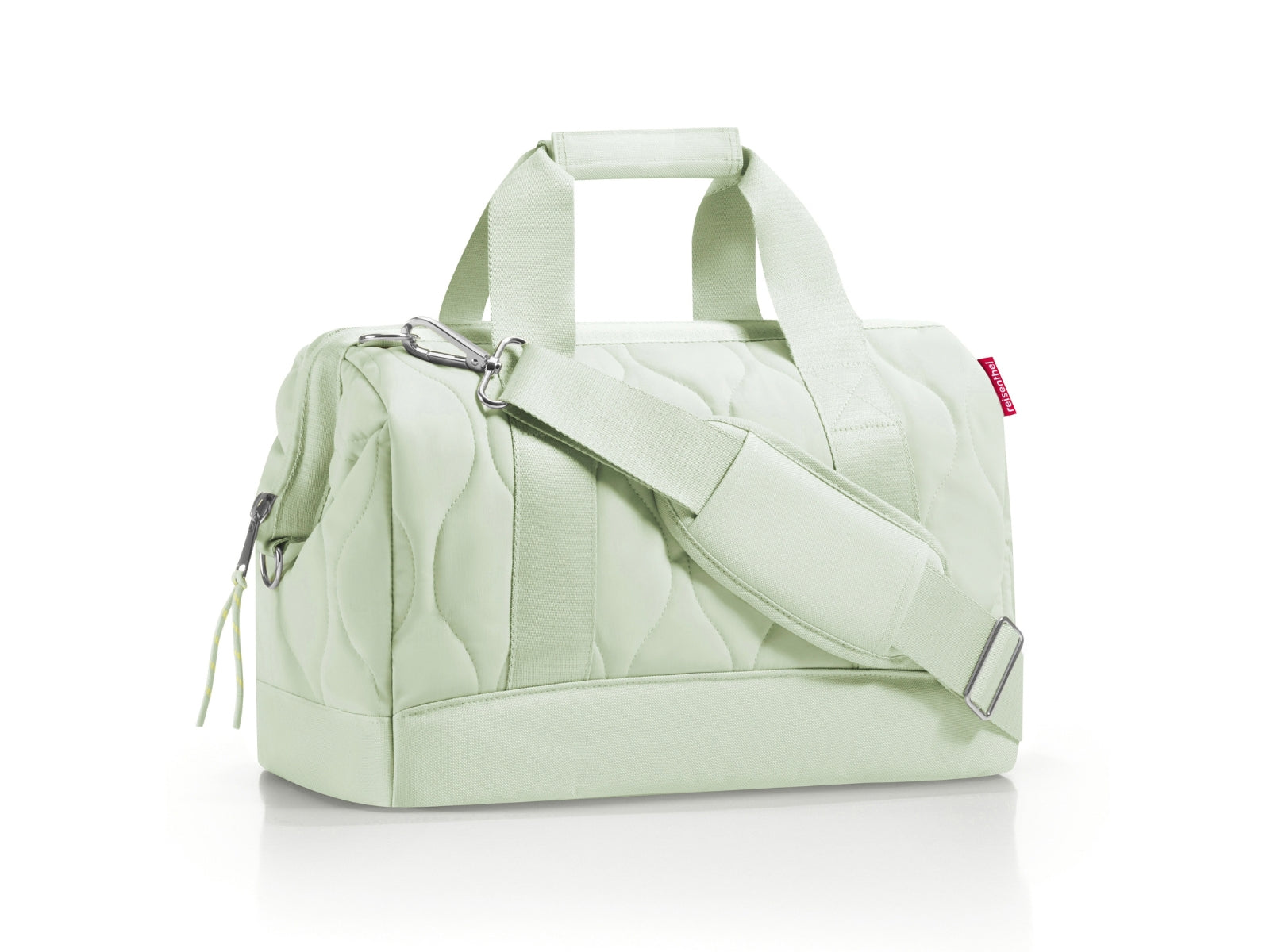 reisenthel allrounder M puffer iced matcha - Produktbild 2