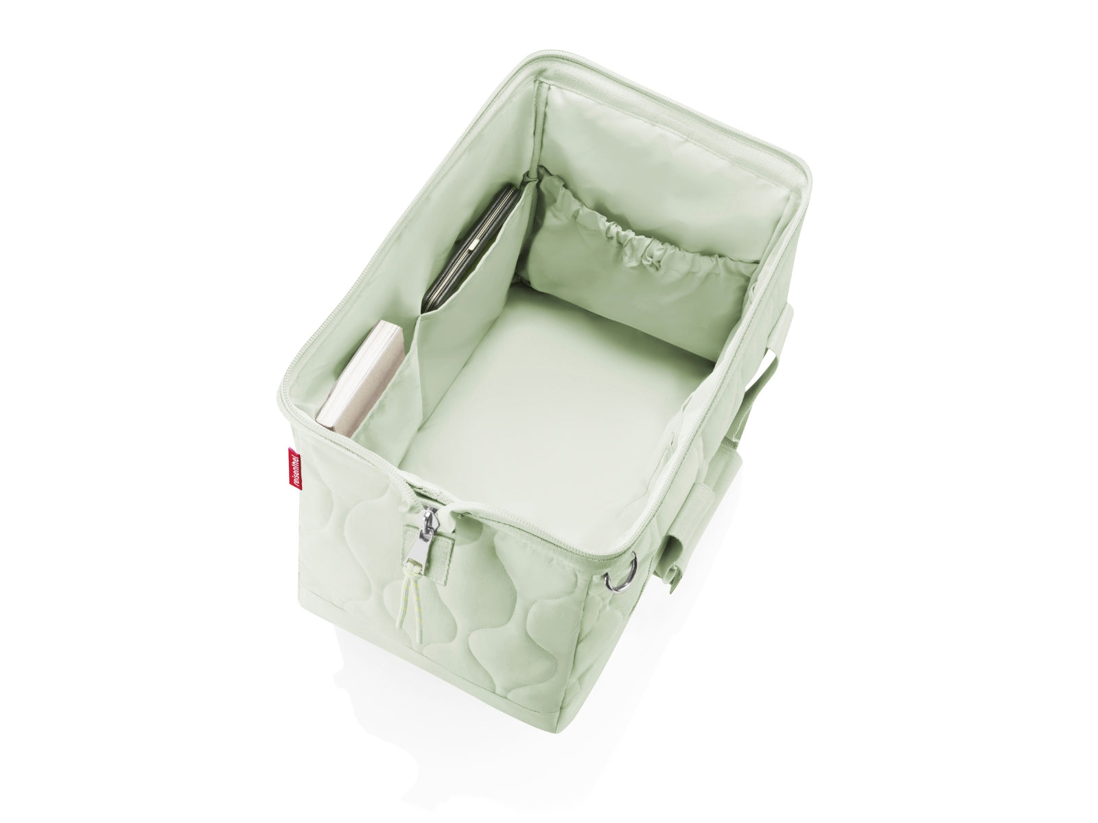 reisenthel allrounder M puffer iced matcha - Produktbild 3