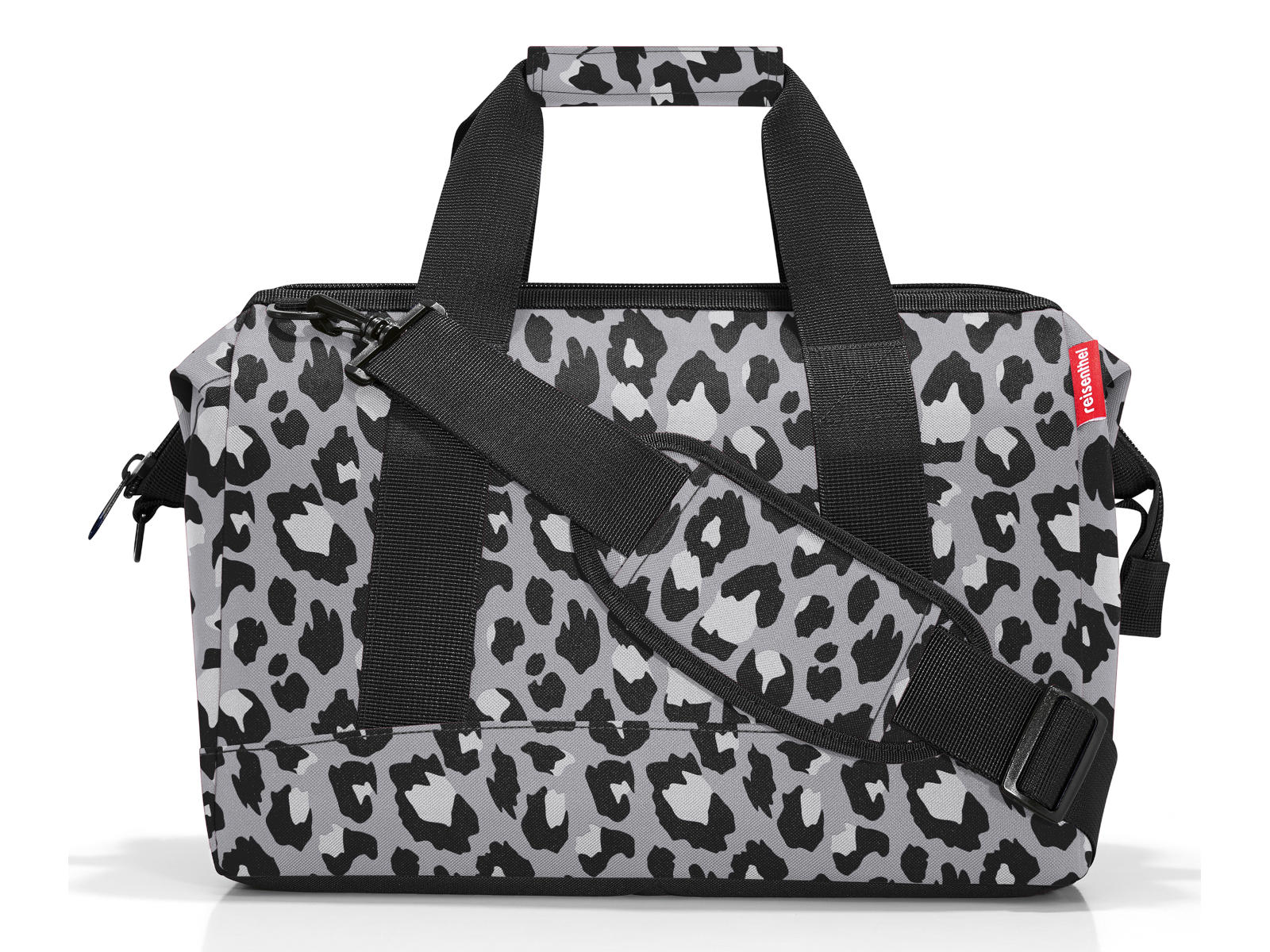 reisenthel allrounder M leo nero Freisteller 2