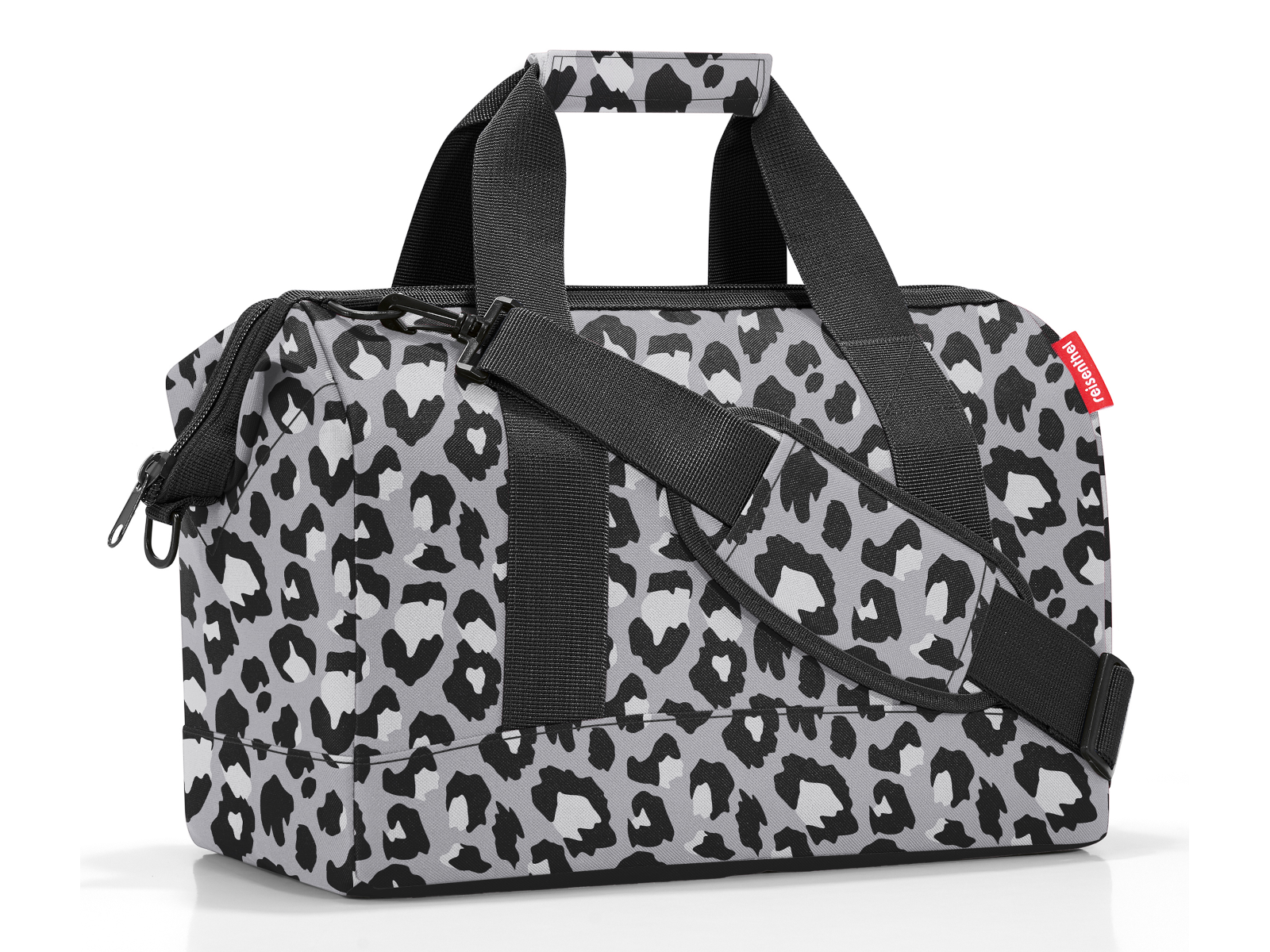 reisenthel allrounder M leo nero Freisteller 1