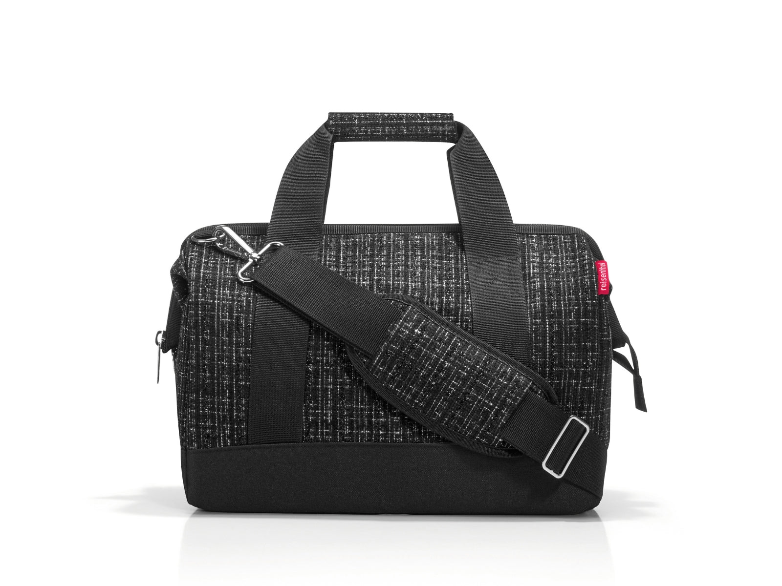 reisenthel allrounder M bouclé black - Produktbild 1