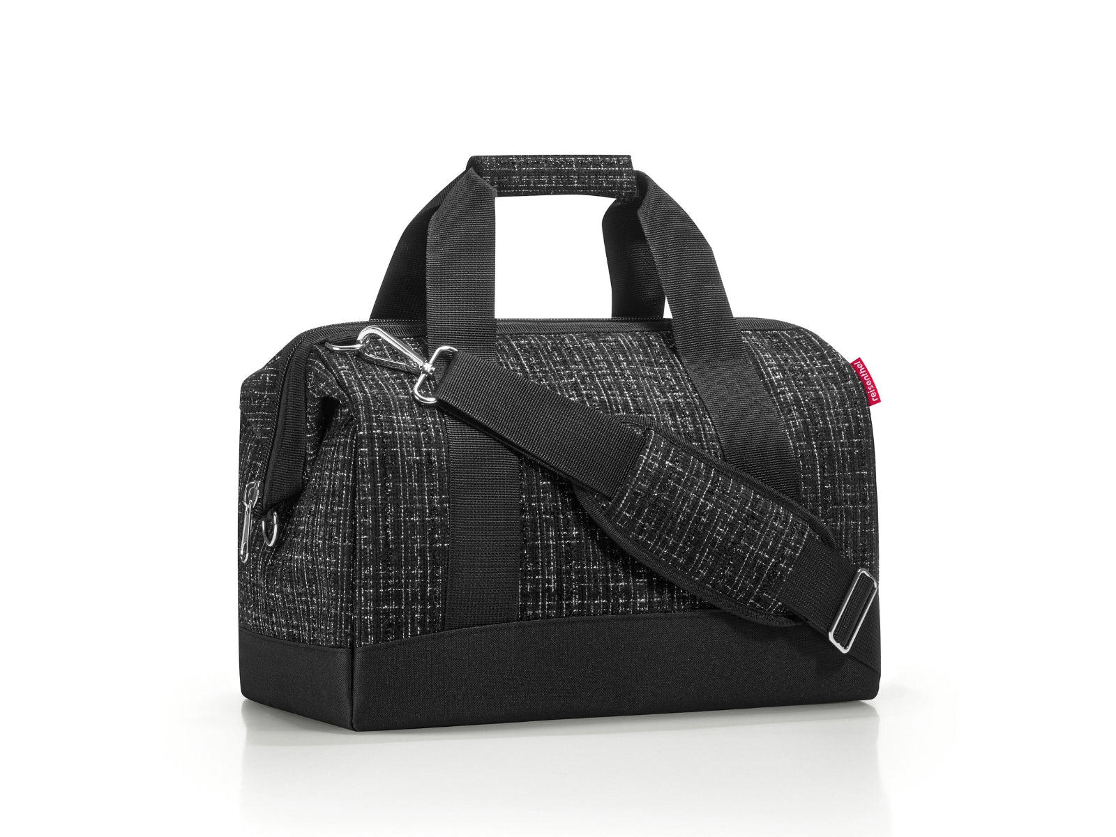 reisenthel allrounder M bouclé black - Produktbild 2