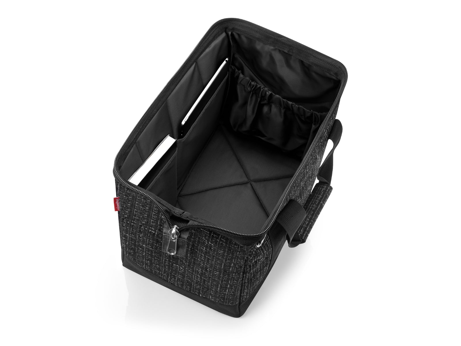 reisenthel allrounder M bouclé black - Produktbild 3