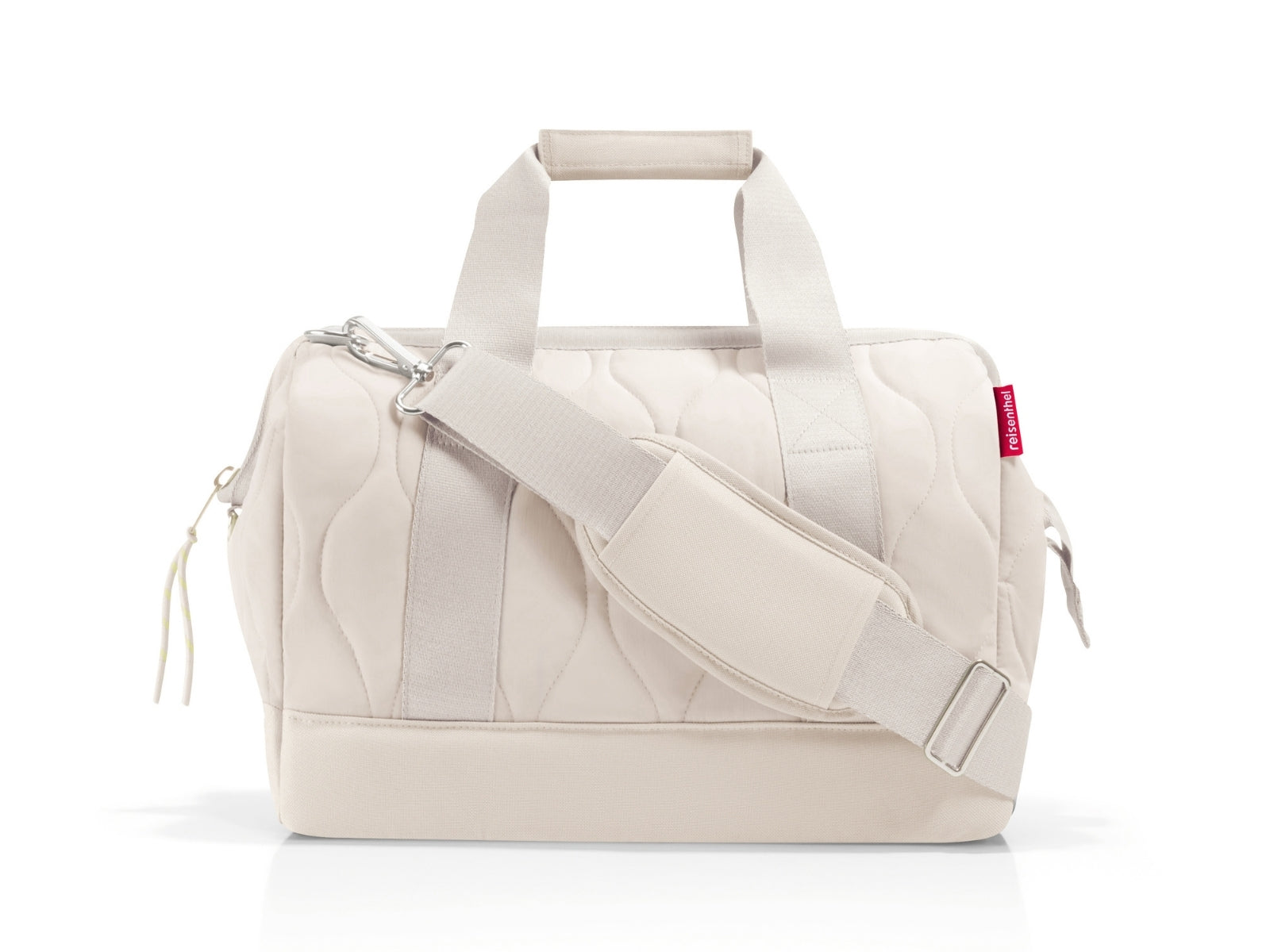 reisenthel allrounder M puffer stone - Produktbild 1