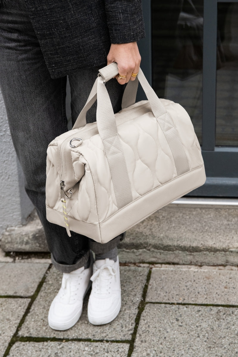 reisenthel allrounder M puffer stone - Produktbild 6