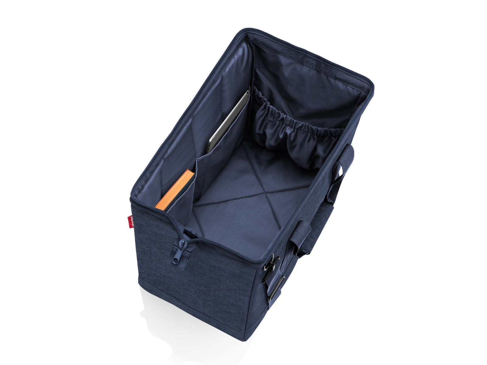 reisenthel allrounder L twist navy Freisteller 3