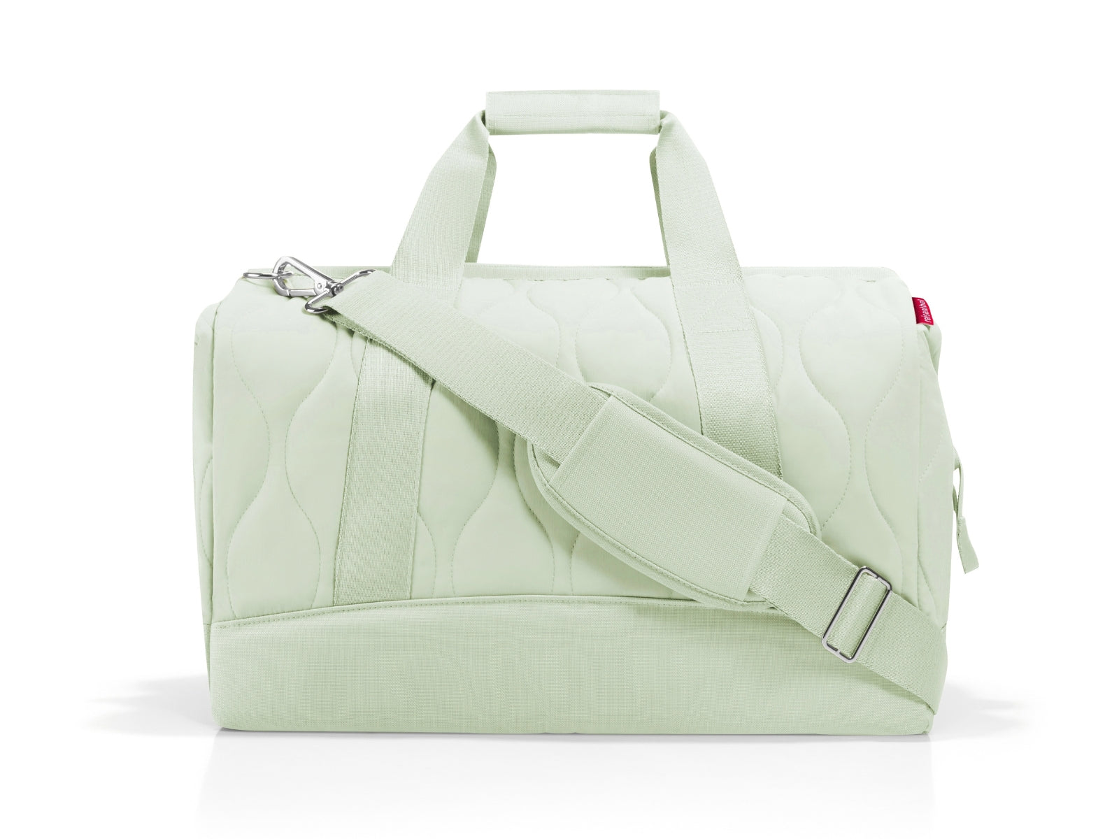 reisenthel allrounder L puffer iced matcha - Produktbild 1