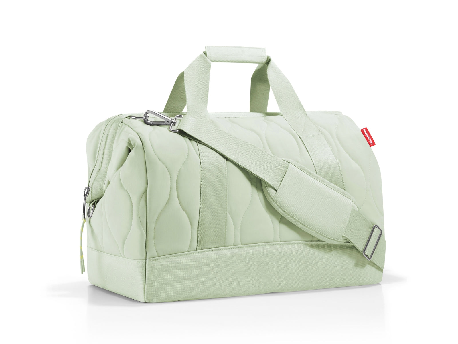 reisenthel allrounder L puffer iced matcha - Produktbild 2