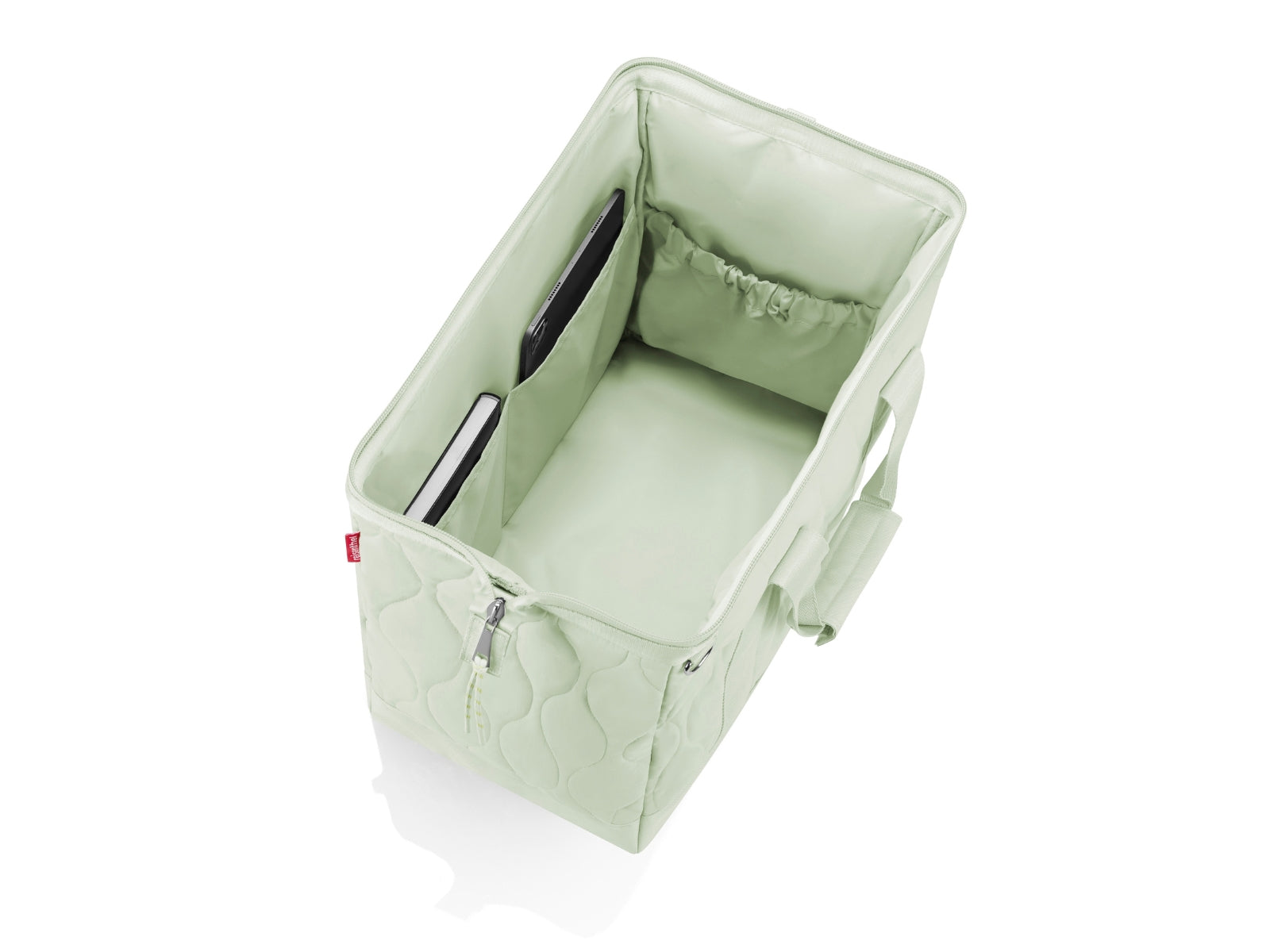 reisenthel allrounder L puffer iced matcha - Produktbild 3