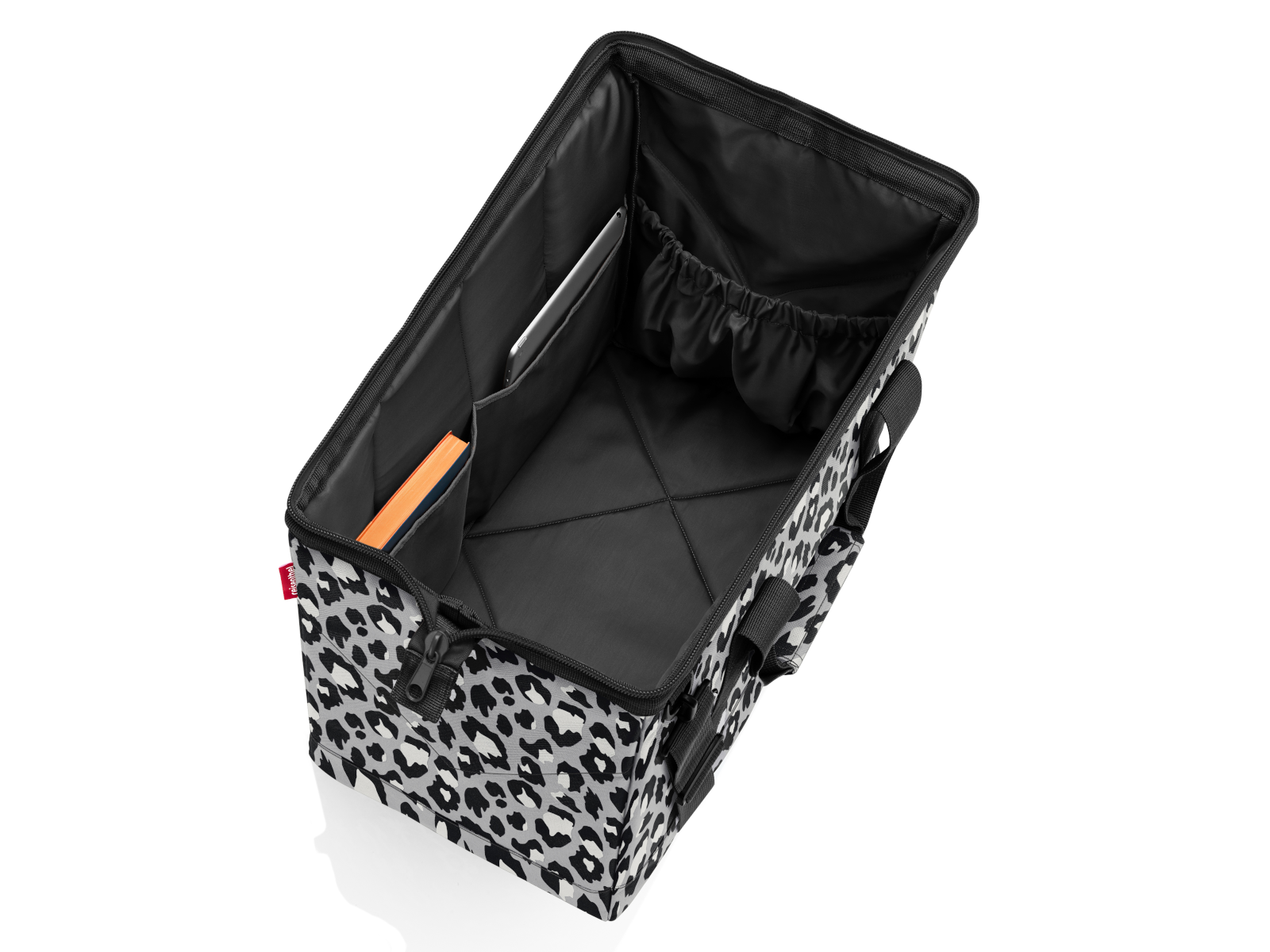 reisenthel allrounder L leo nero Freisteller 3