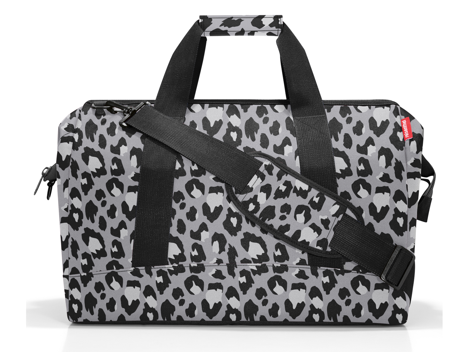 reisenthel allrounder L leo nero Freisteller 2