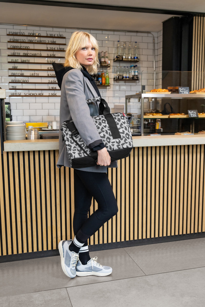 reisenthel allrounder L leo nero Lifestyle 8