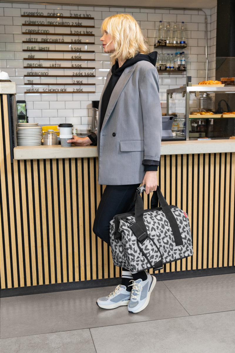 reisenthel allrounder L leo nero Lifestyle 10