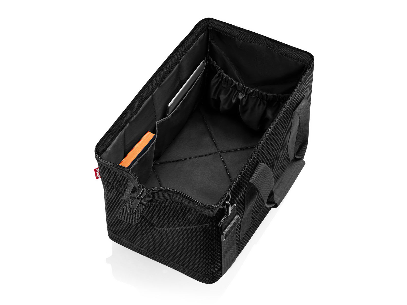 reisenthel allrounder L mesh black Freisteller 3