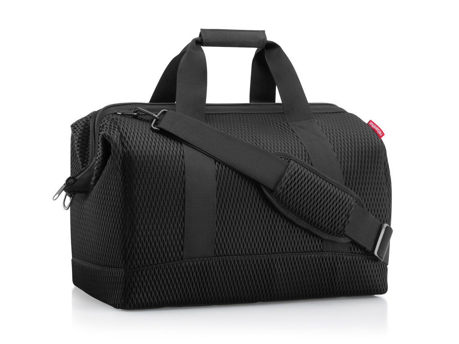 reisenthel allrounder L mesh black Freisteller 2