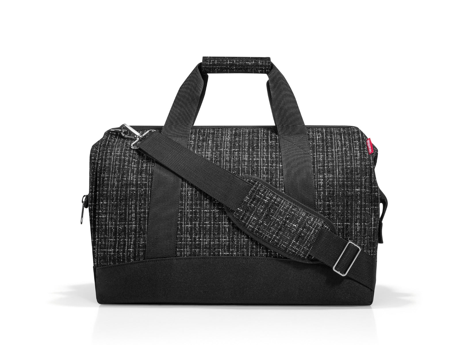reisenthel allrounder L bouclé black - Produktbild 1