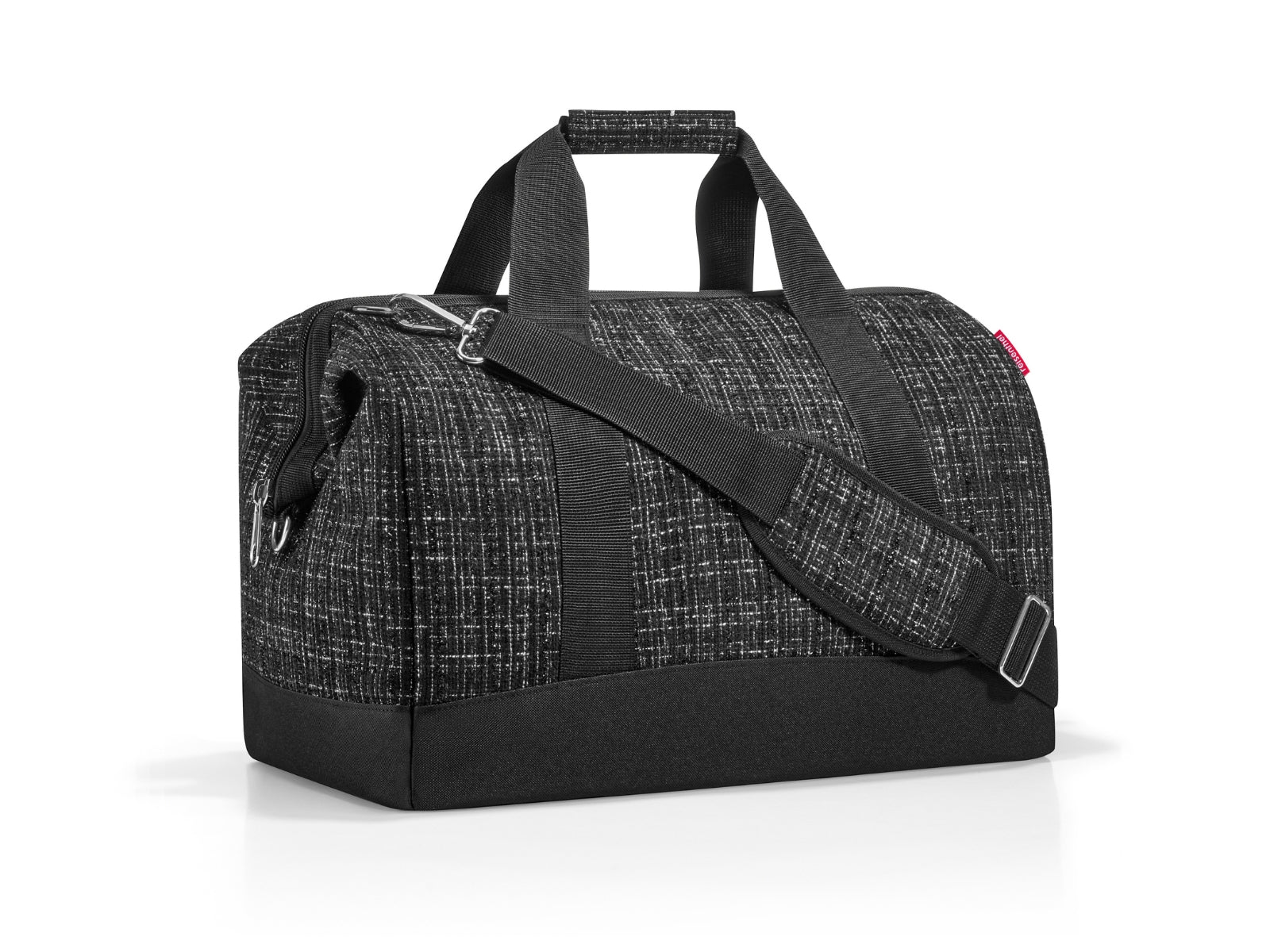 reisenthel allrounder L bouclé black - Produktbild 2