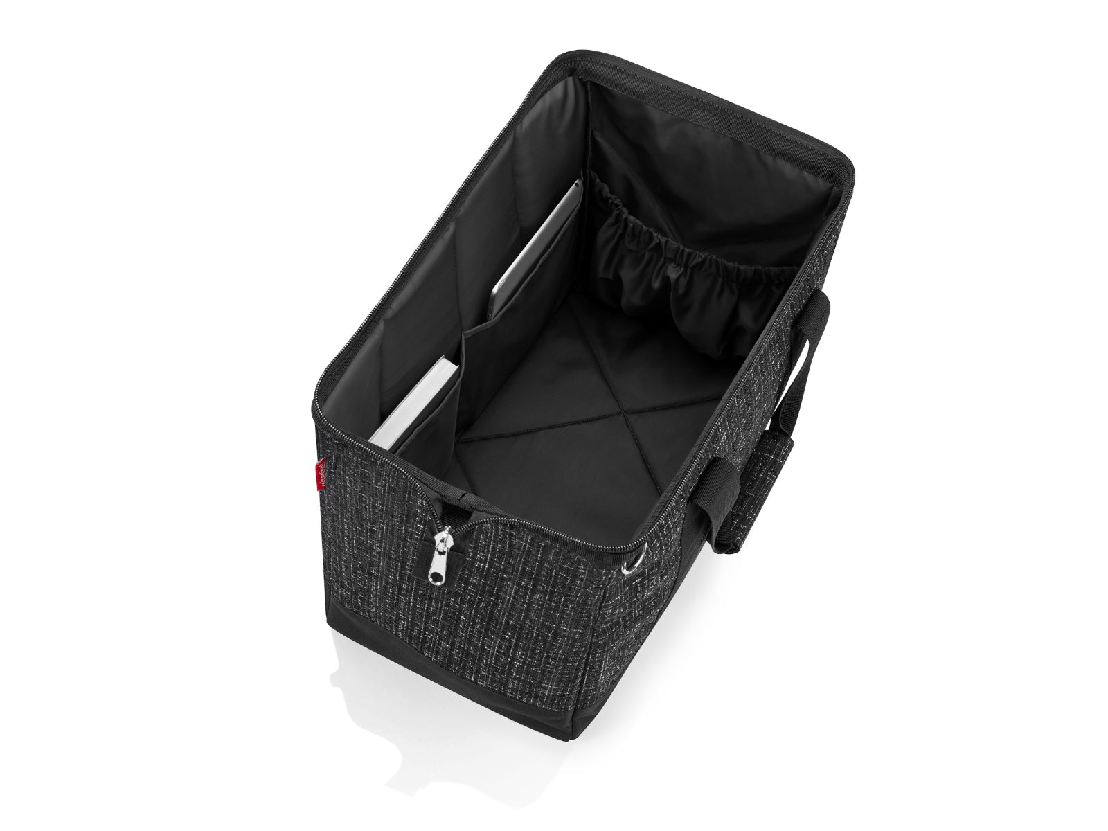 reisenthel allrounder L bouclé black - Produktbild 3