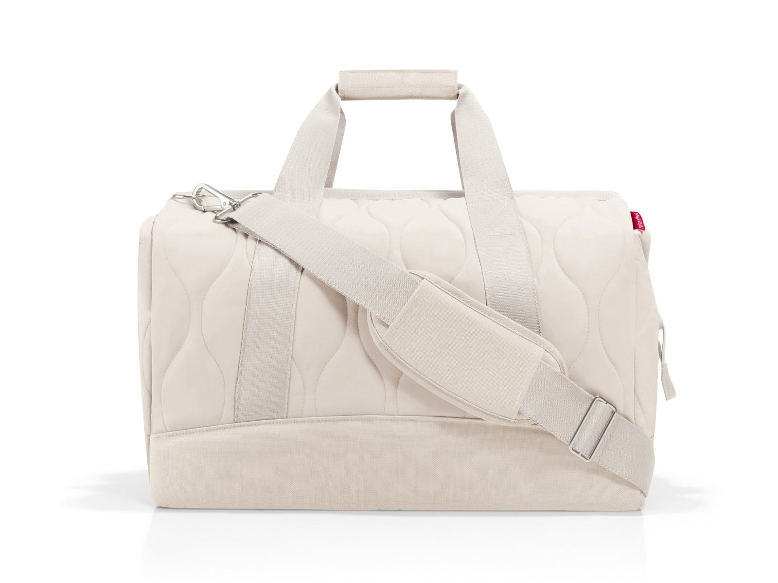 reisenthel allrounder L puffer stone - Produktbild 1