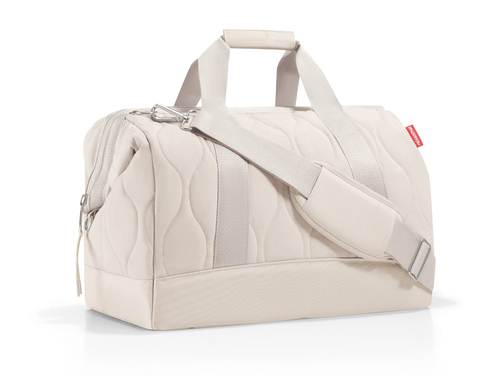 reisenthel allrounder L puffer stone - Produktbild 2