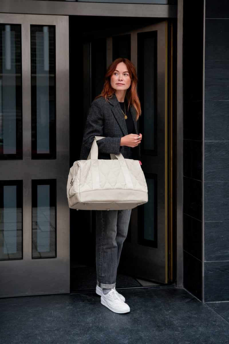 reisenthel allrounder L puffer stone - Produktbild 4