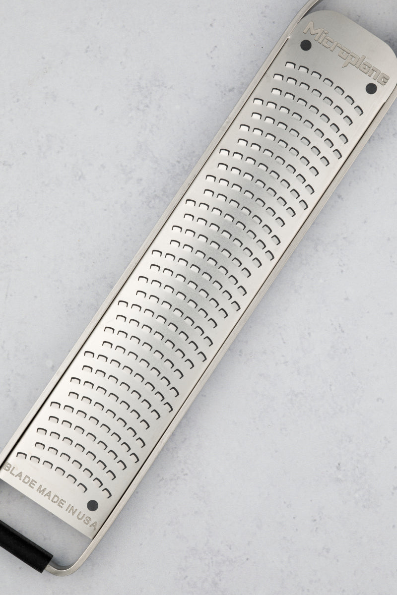 Microplane Professional Edelstahl Zester Reibe 30cm Freisteller 4