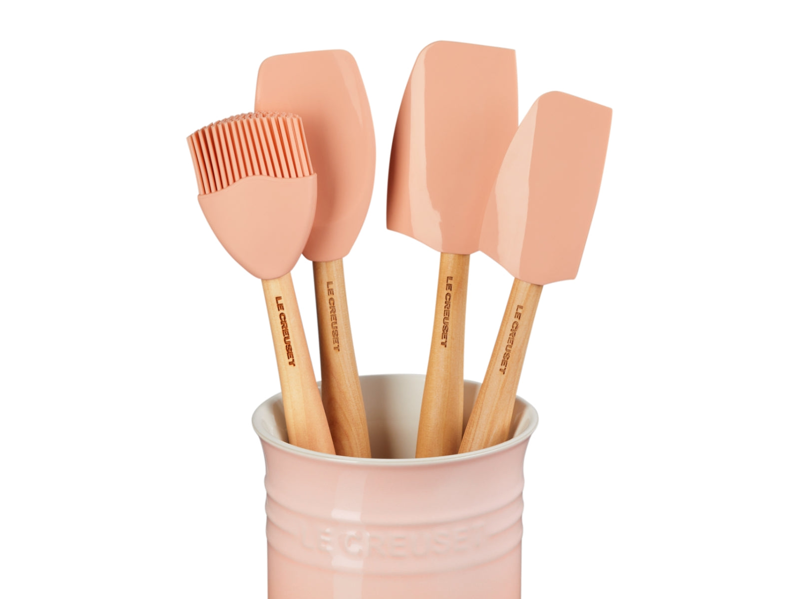 Le Creuset Craft Kochkelle pêche Set 5tlg - Produktbild 2