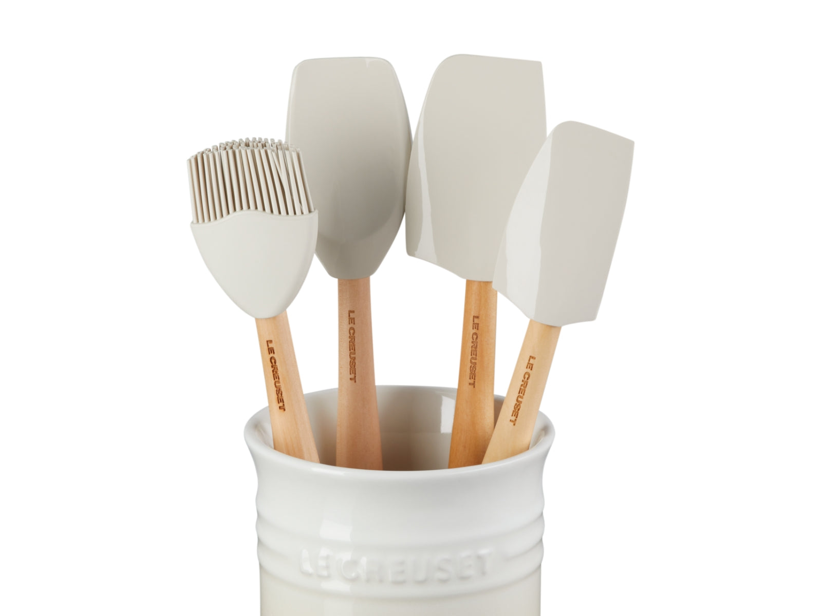 Le Creuset Craft Kochkelle meringue Set 5tlg - Produktbild 2