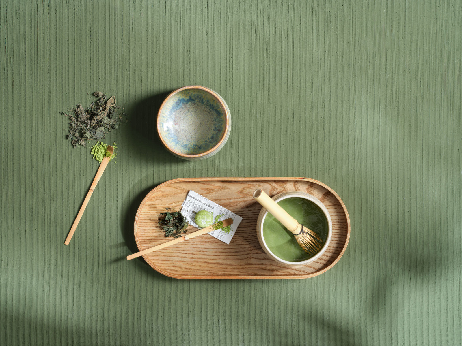 ASA moribana Matcha-Set kombu shiny 3tlg Lifestyle 2
