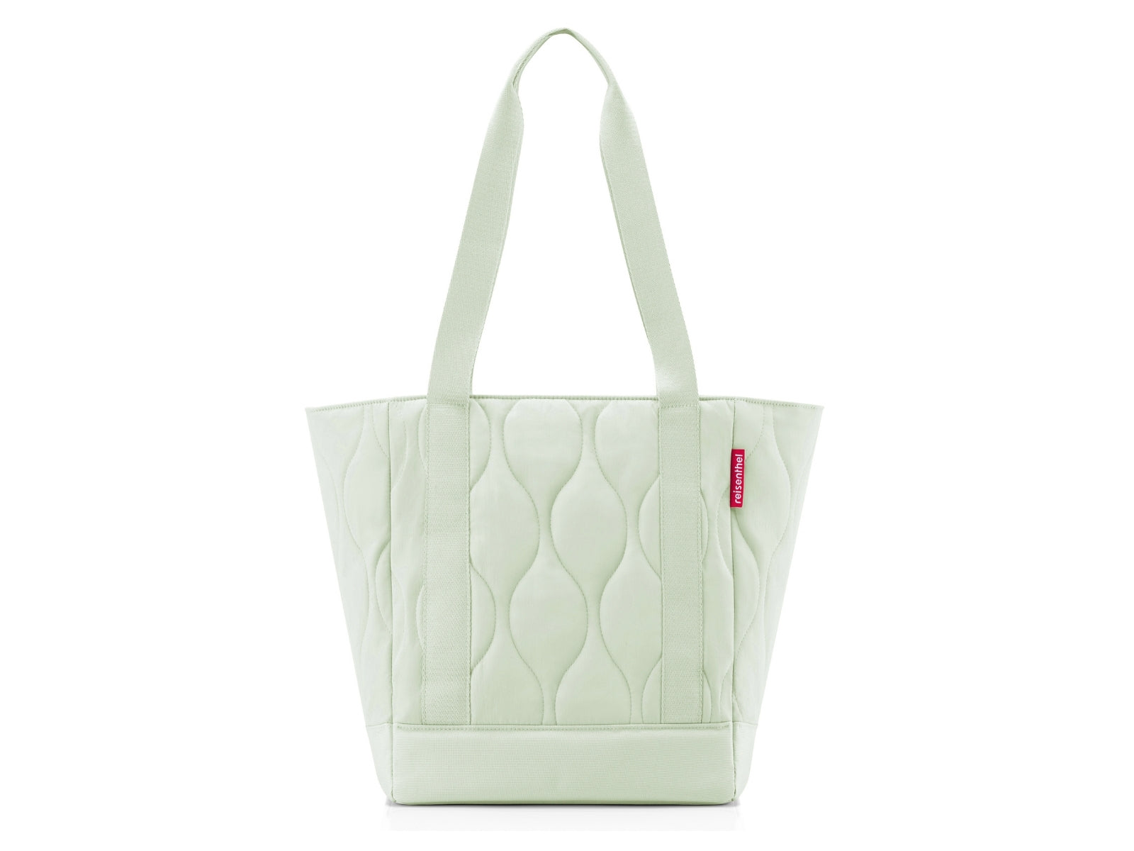 reisenthel travelshopper puffer iced matcha - Produktbild 1