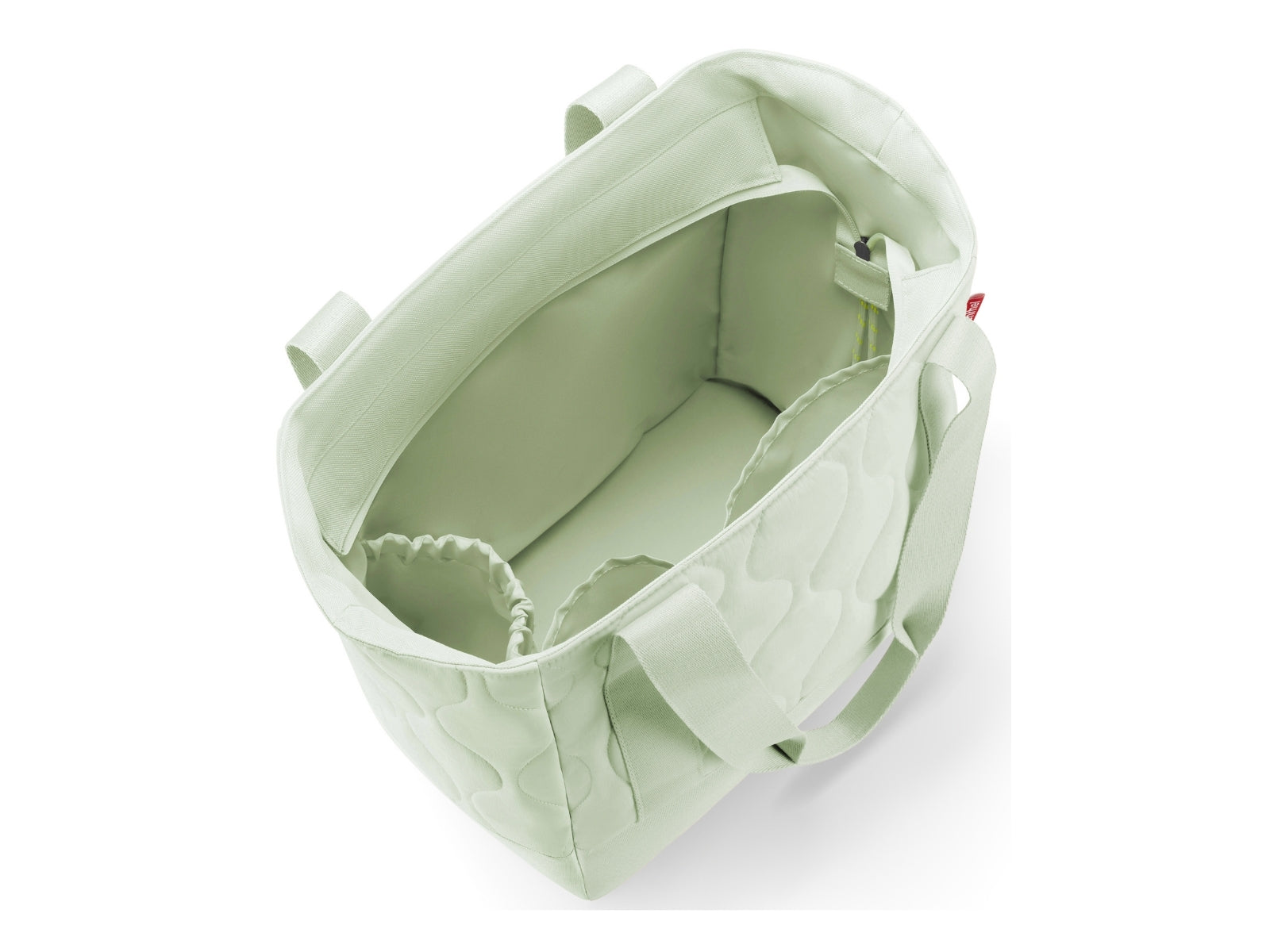 reisenthel travelshopper puffer iced matcha - Produktbild 3