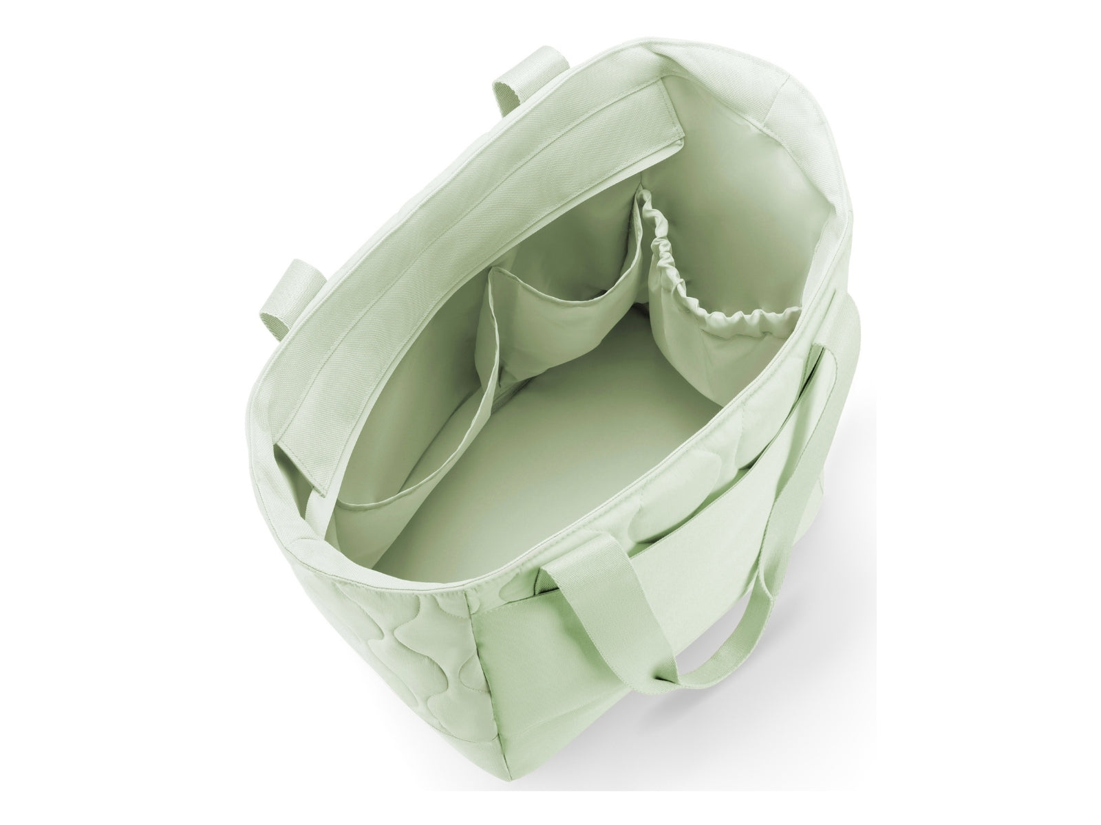 reisenthel travelshopper puffer iced matcha - Produktbild 5