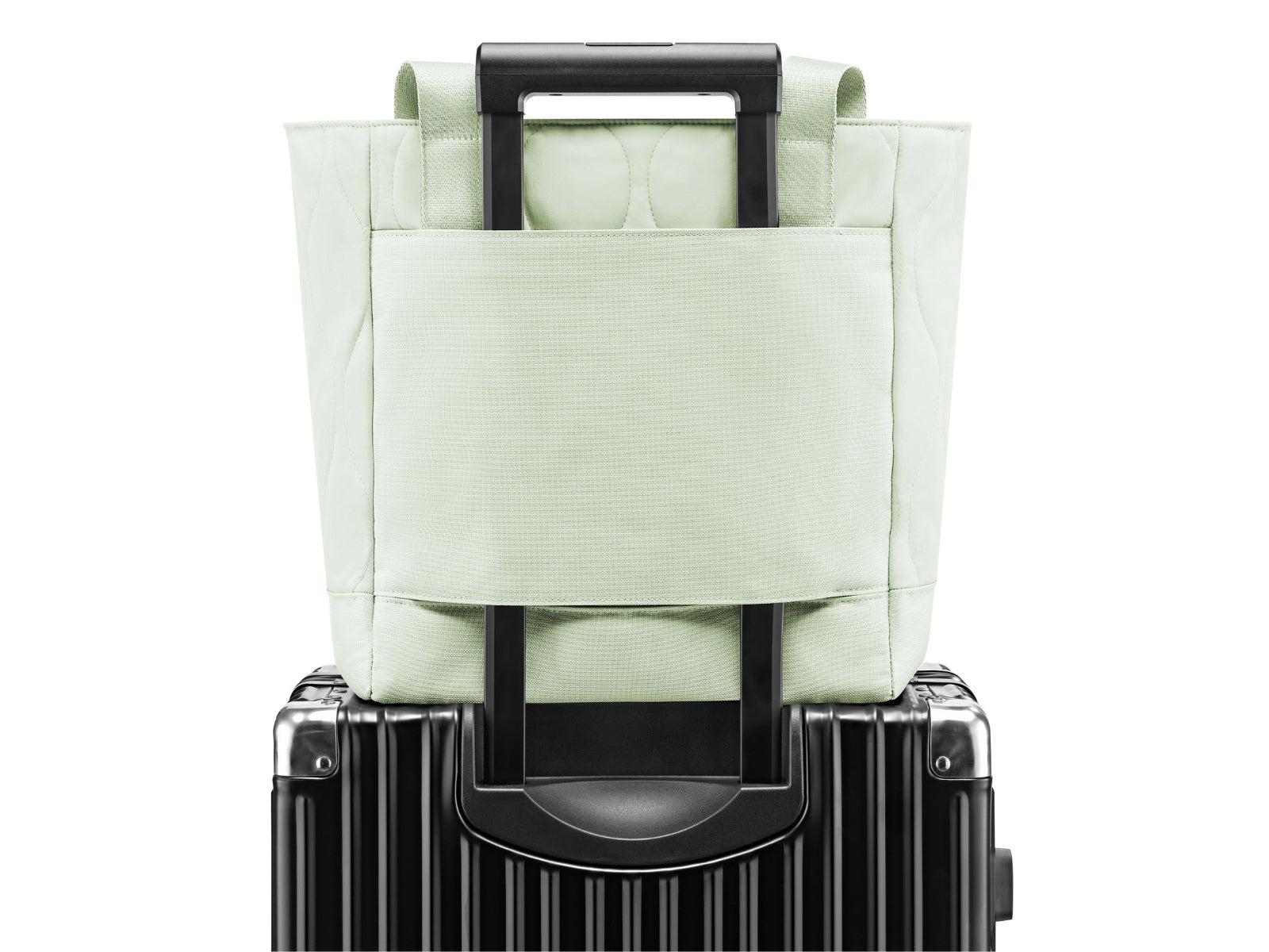 reisenthel travelshopper puffer iced matcha - Produktbild 6
