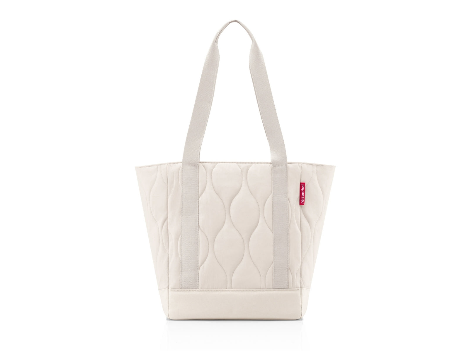 reisenthel travelshopper puffer stone - Produktbild 1