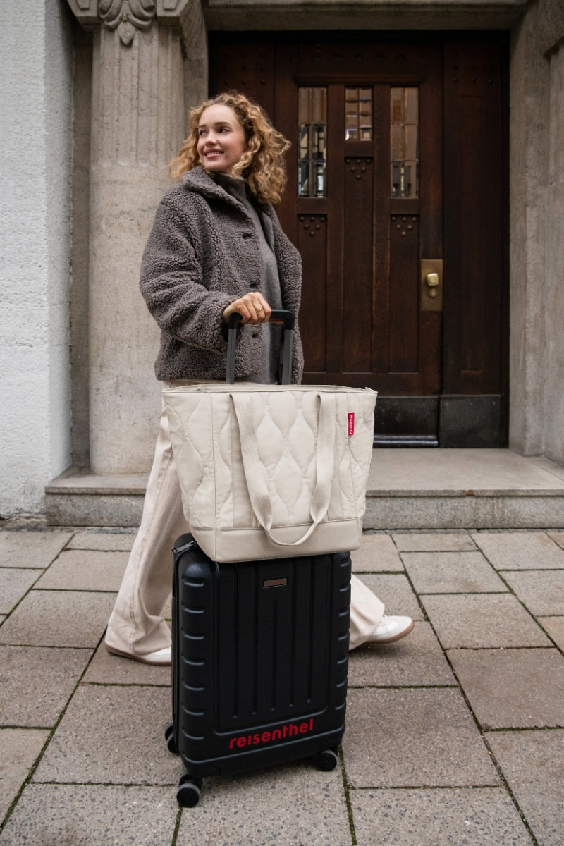 reisenthel travelshopper puffer stone - Produktbild 10
