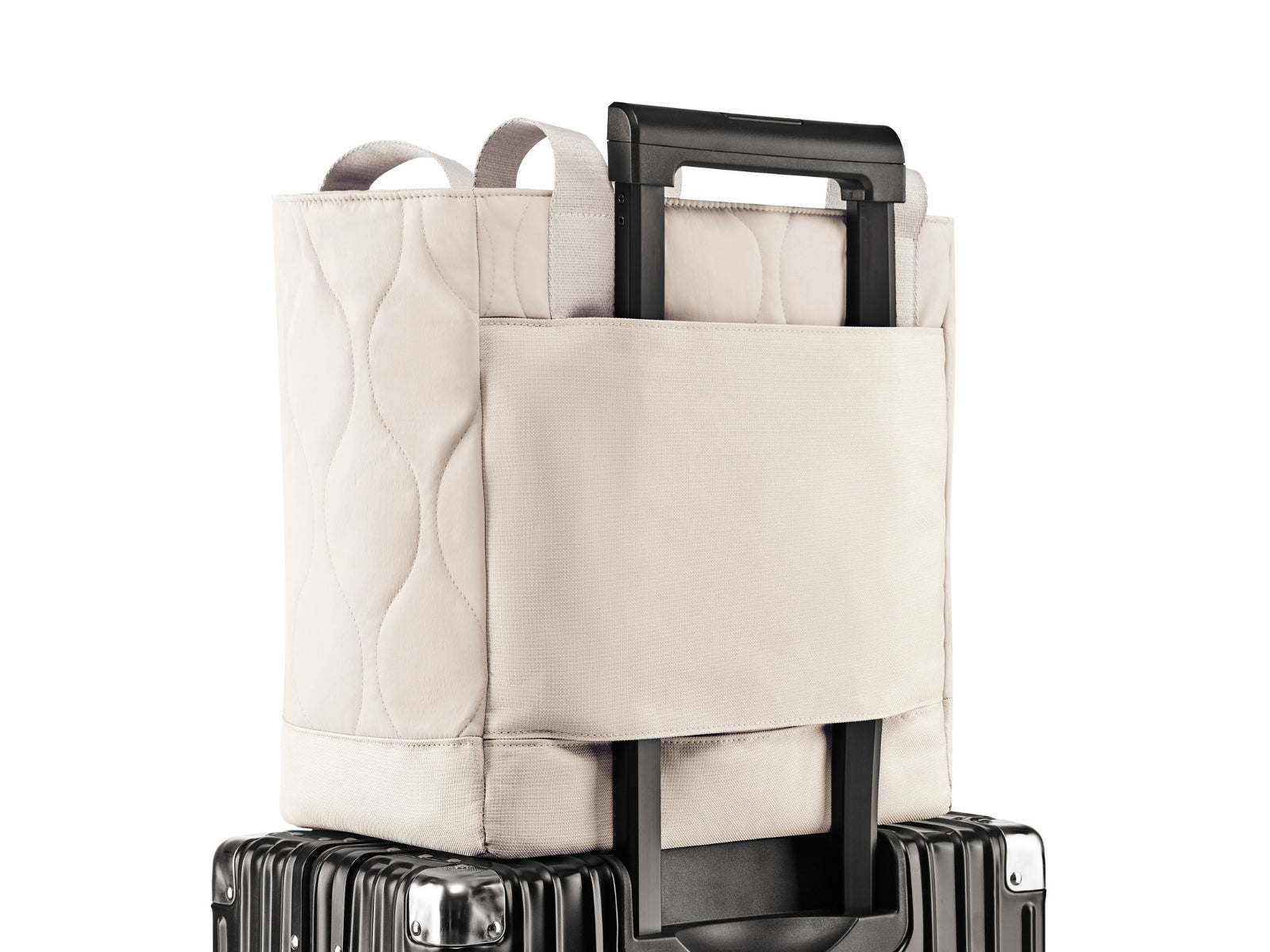 reisenthel travelshopper puffer stone - Produktbild 7