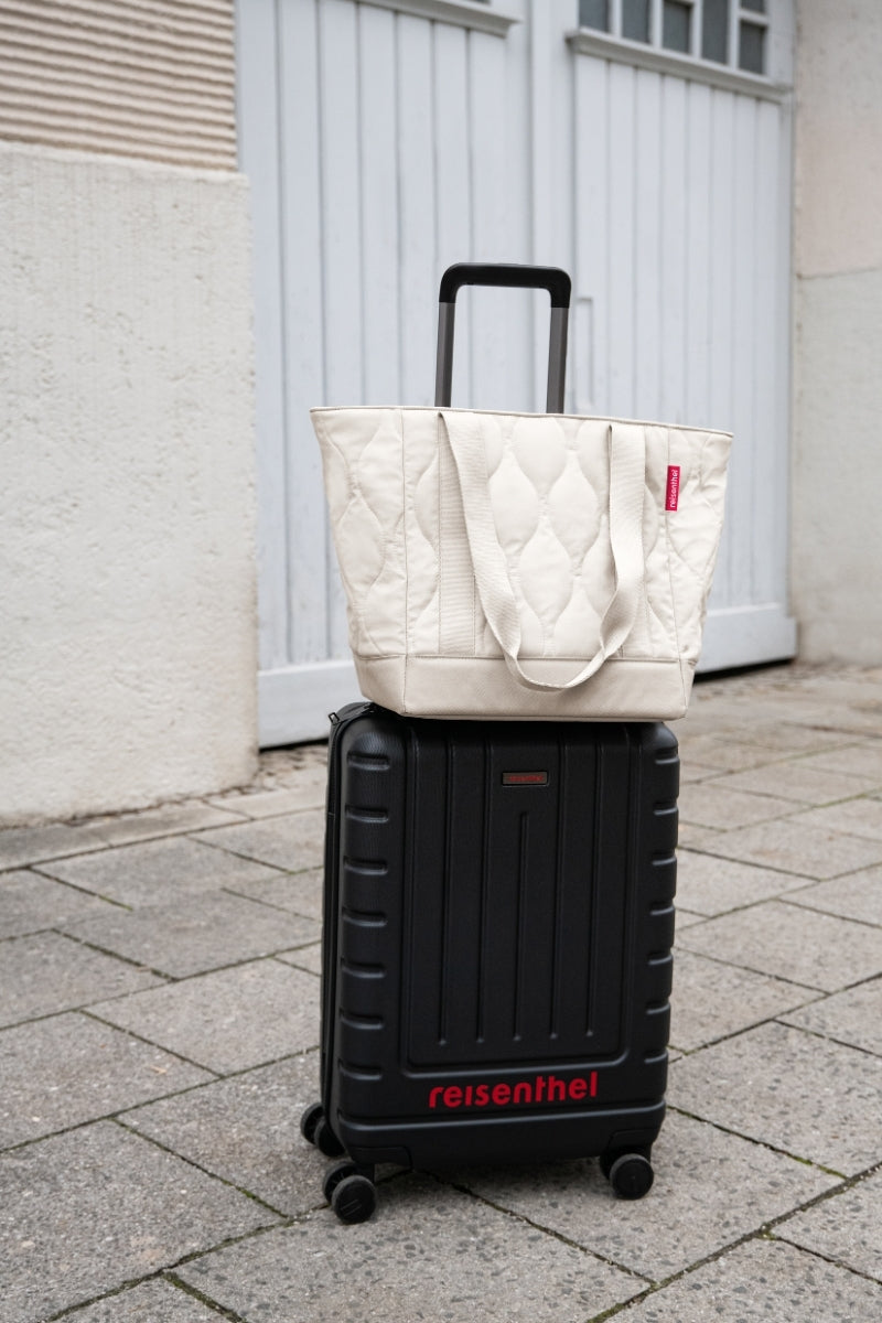 reisenthel travelshopper puffer stone - Produktbild 11