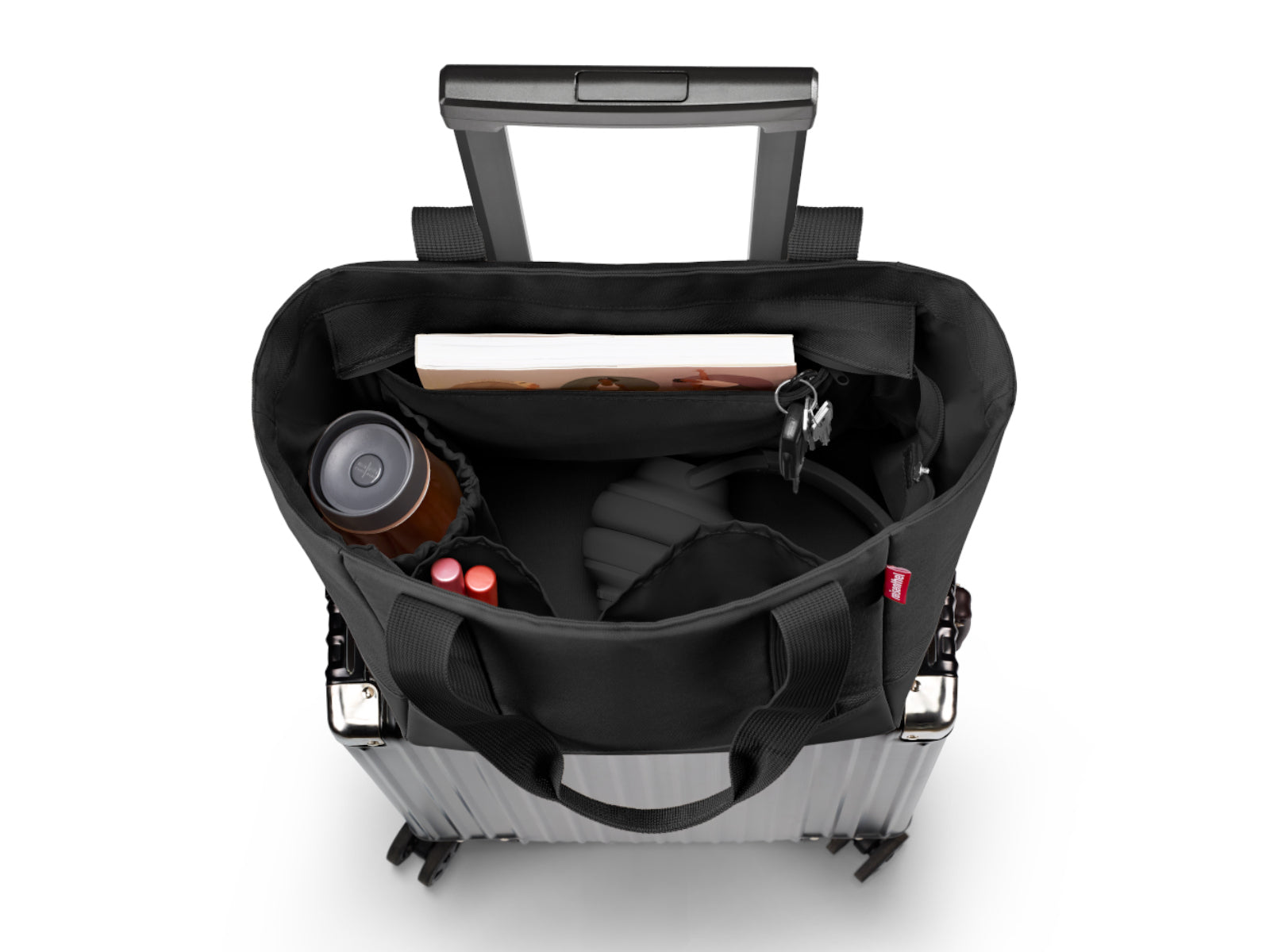 reisenthel travelshopper mix black Freisteller5