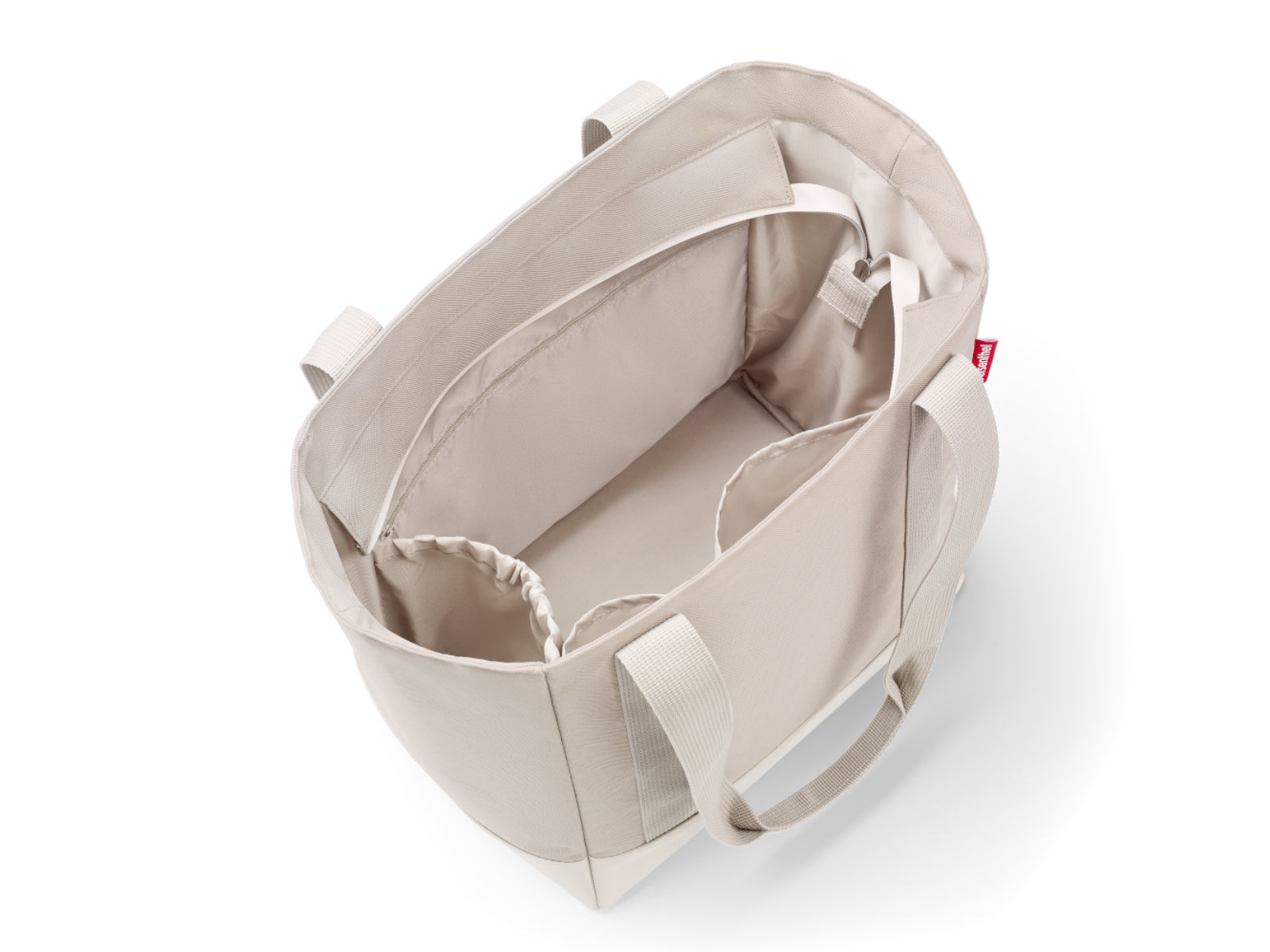 reisenthel travelshopper mix stone Freisteller3