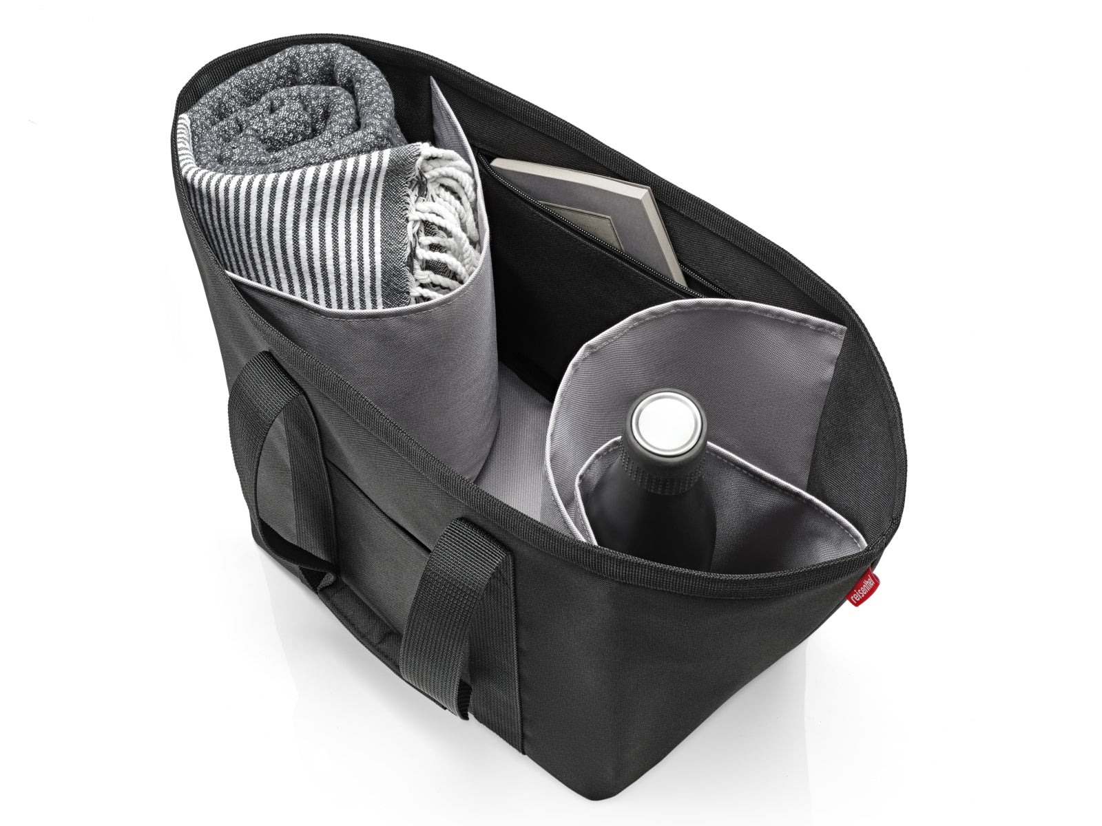 reisenthel marketshopper black Freisteller4