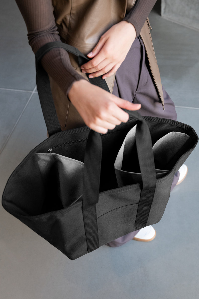 reisenthel marketshopper black Lifestyle8