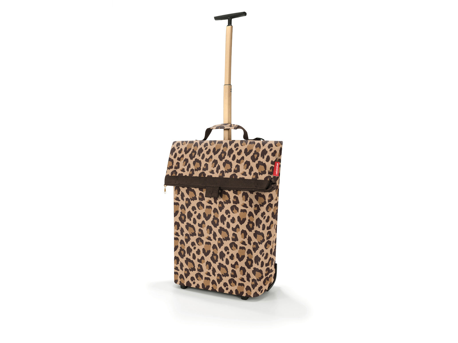 reisenthel trolley M frame leo macchiato Freisteller 2