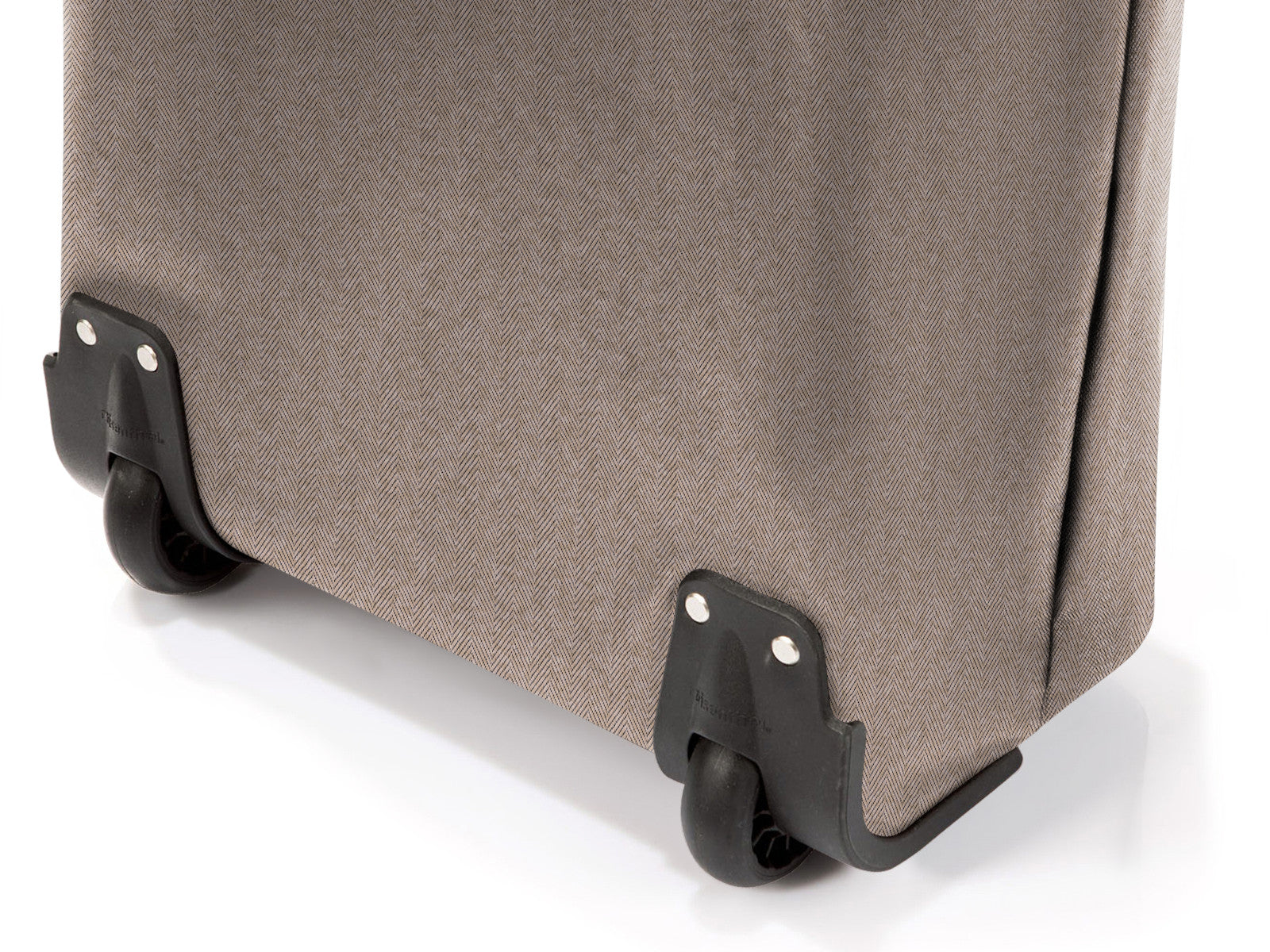 reisenthel trolley M herringbone mokka Freisteller 5