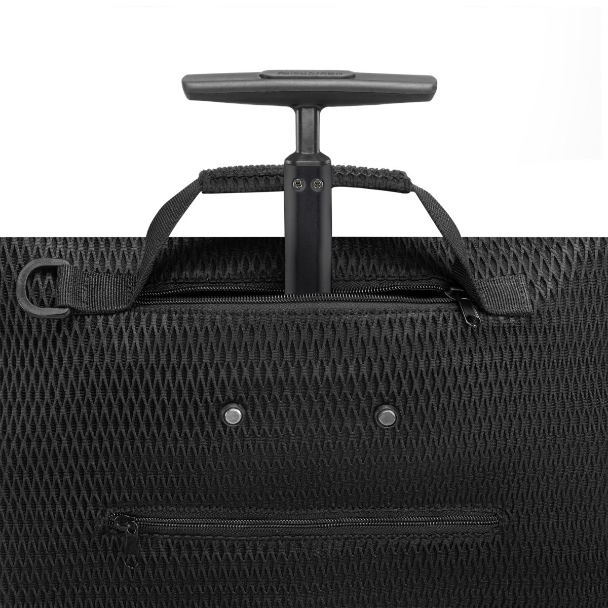 reisenthel trolley M mesh black Freisteller 3