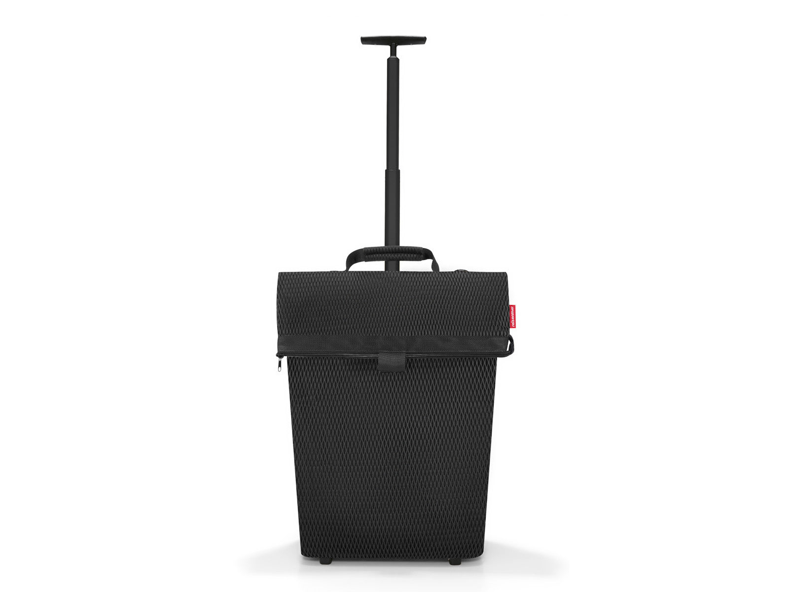 reisenthel trolley M mesh black Freisteller 1